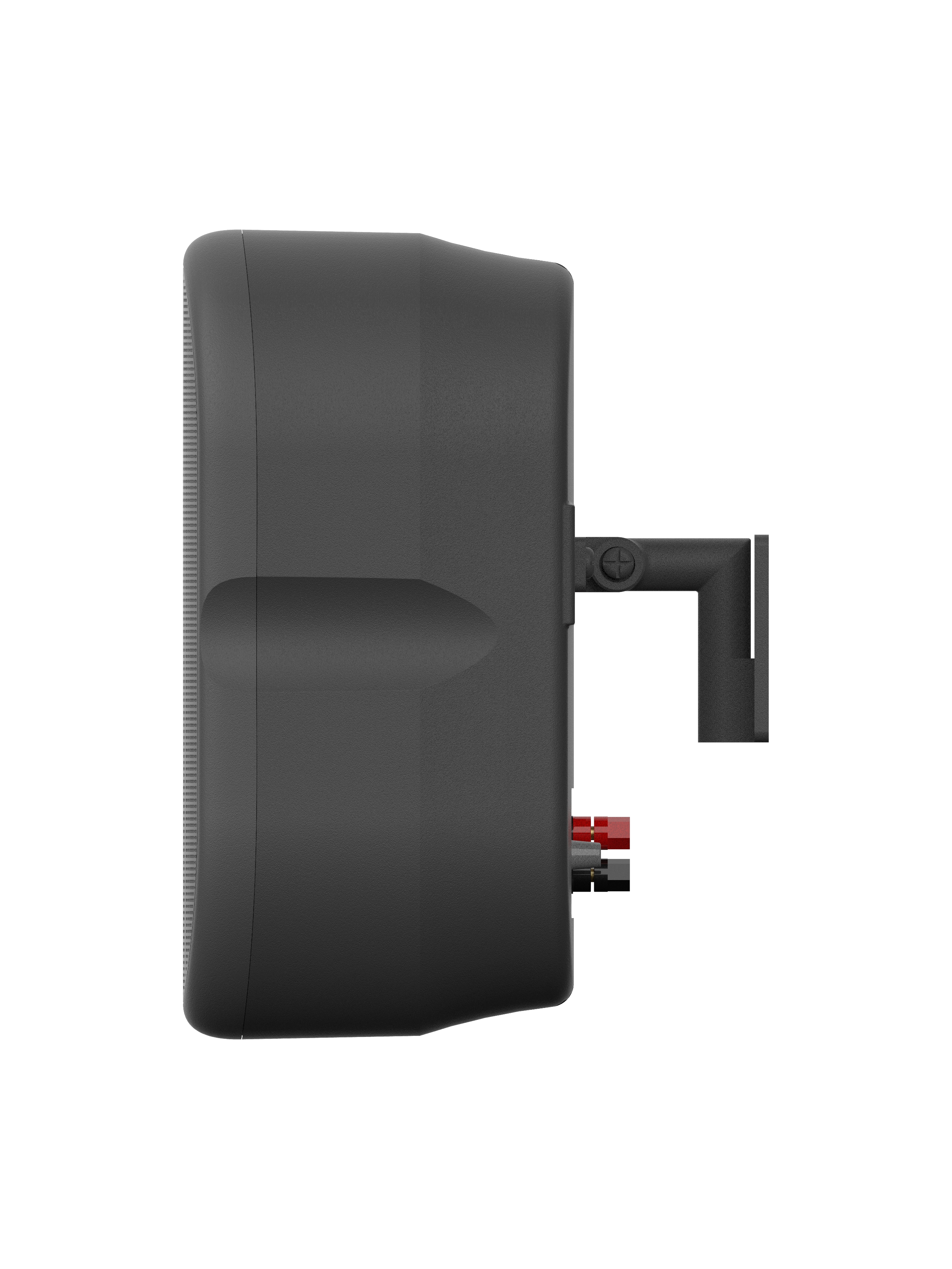 Настенный громкоговоритель для конференц-зала ITC TS-605YB 5.25"+1" твитер, 100W 4 Ом, чёрный